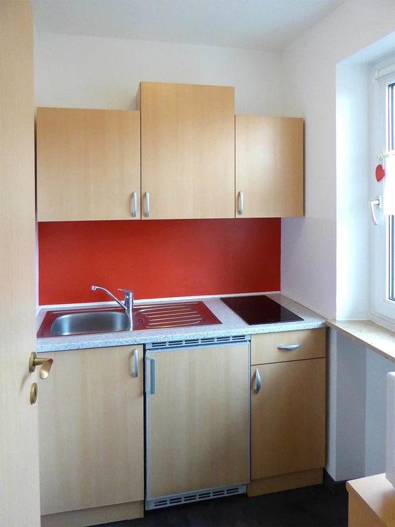 Ferienwohnung In Kempten Am Stadtweiher Habitación foto